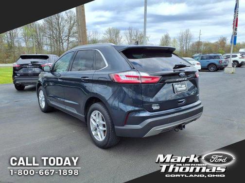 2022 Ford Edge SEL