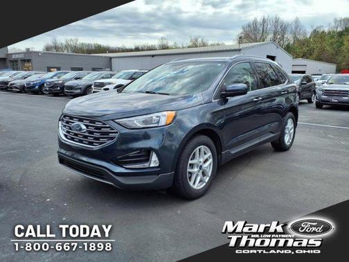 2022 Ford Edge SEL