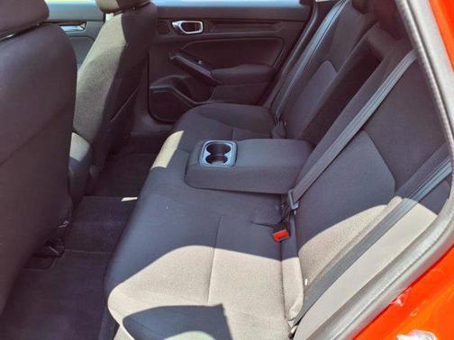 2023 Honda Civic EX