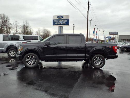 2023 Ford F-150 XL