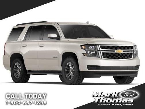 2016 Chevrolet Tahoe LT