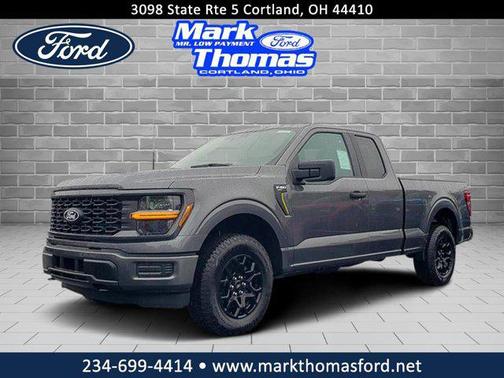 2025 Ford F-150 STX