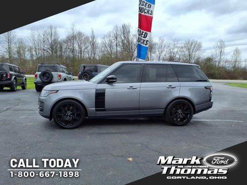 2021 Land Rover Range Rover P525 HSE SWB