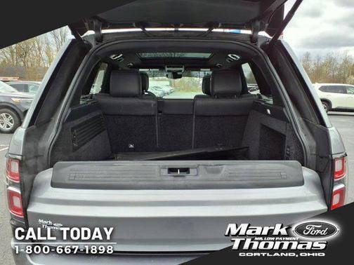 2021 Land Rover Range Rover P525 HSE SWB
