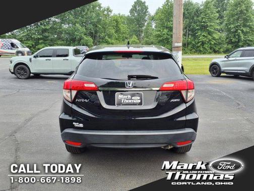 2019 Honda HR-V LX