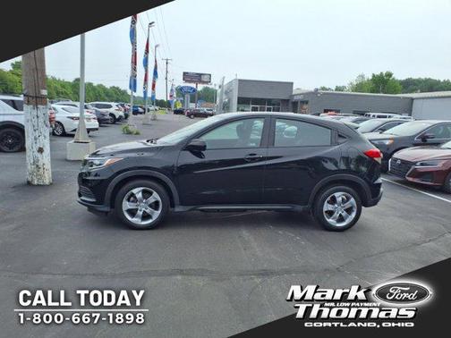 2019 Honda HR-V LX