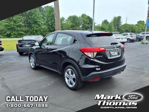 2019 Honda HR-V LX