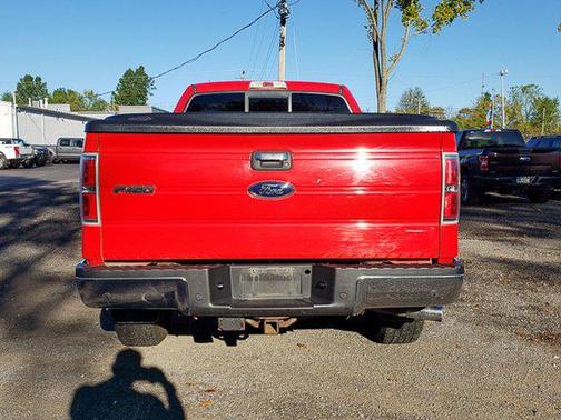 2011 Ford F-150 XLT
