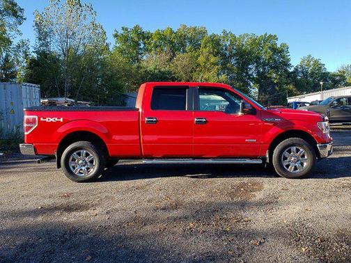 2011 Ford F-150 XLT