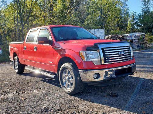 2011 Ford F-150 XLT