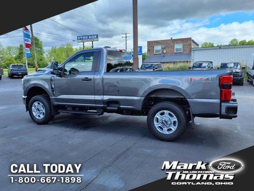 2025 Ford F-350 XLT