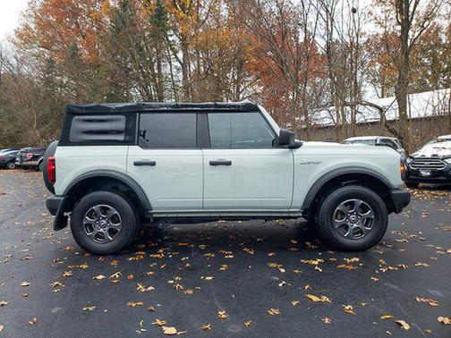 2021 Ford Bronco Big Bend