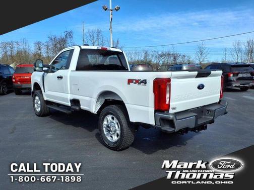 2025 Ford F-350 XLT