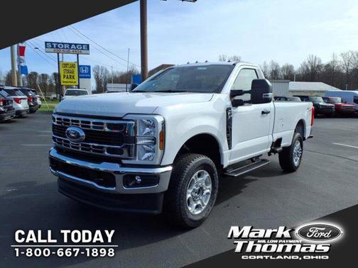 2025 Ford F-350 XLT