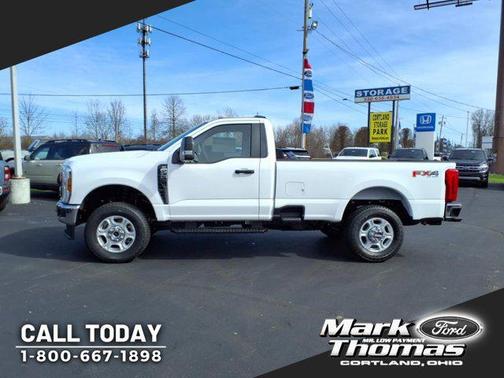 2025 Ford F-350 XLT