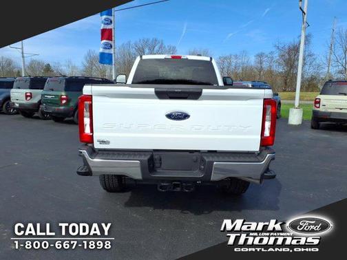 2025 Ford F-350 XLT