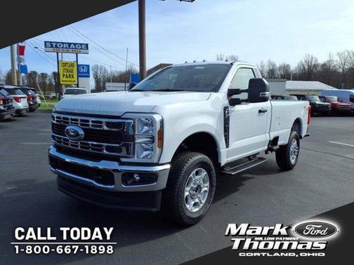2025 Ford F-350 XLT