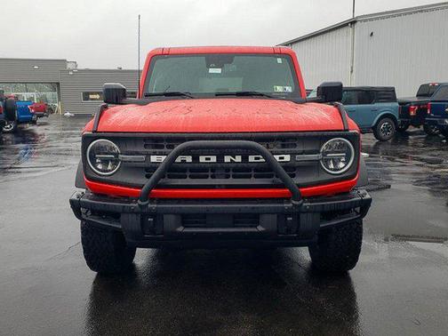 2023 Ford Bronco Black Diamond