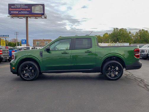 2025 Ford Maverick Lariat