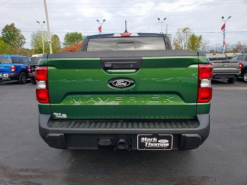 2025 Ford Maverick Lariat
