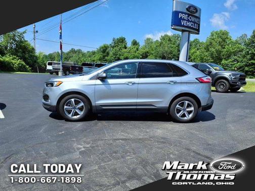 2022 Ford Edge SEL