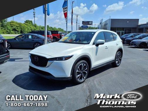2023 Mazda CX-5 2.5 S Premium Plus