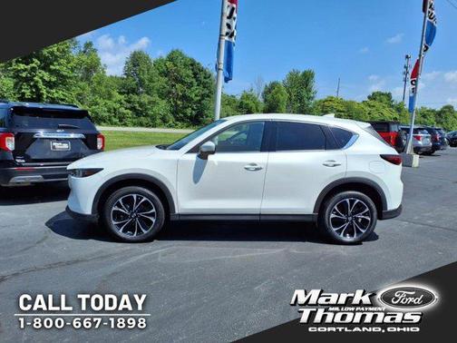 2023 Mazda CX-5 2.5 S Premium Plus