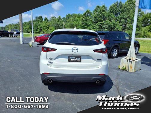 2023 Mazda CX-5 2.5 S Premium Plus