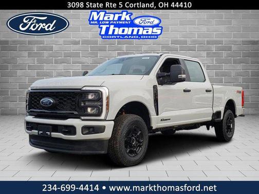 Avalanche 2026 Ford F-250 XL Truck