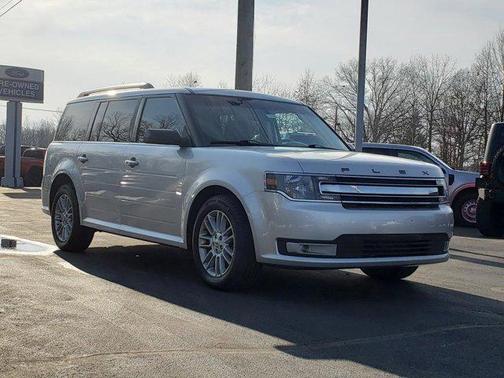 2019 Ford Flex SEL