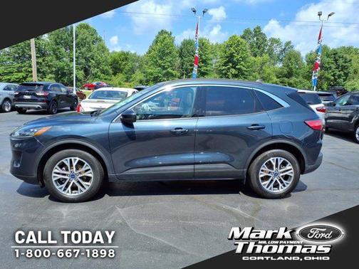 2022 Ford Escape SEL