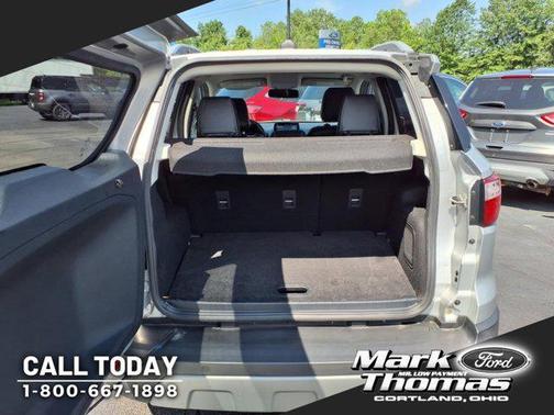 2019 Ford EcoSport Titanium