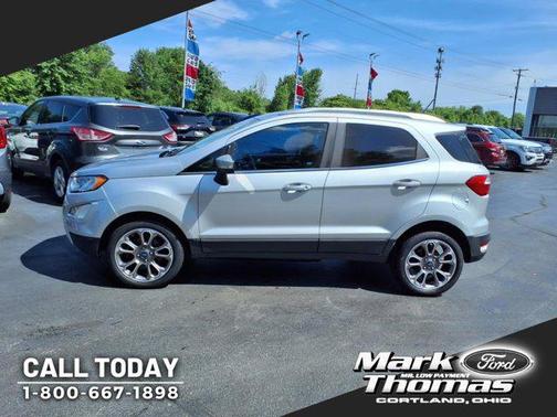 2019 Ford EcoSport Titanium