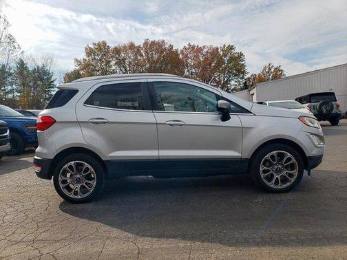 2019 Ford EcoSport Titanium