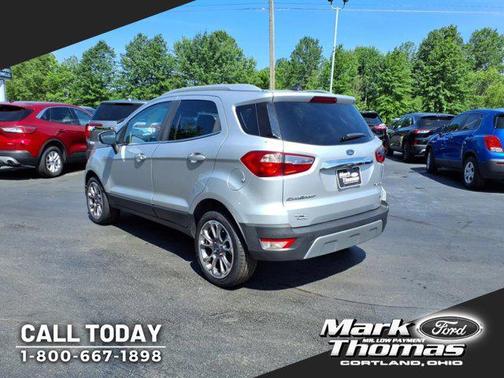 2019 Ford EcoSport Titanium