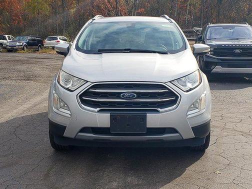 2019 Ford EcoSport Titanium