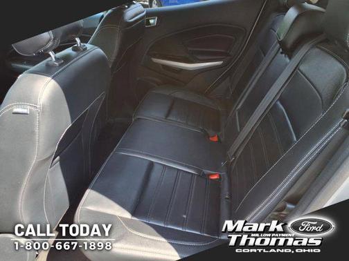 2019 Ford EcoSport Titanium