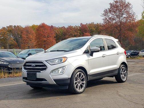 2019 Ford EcoSport Titanium