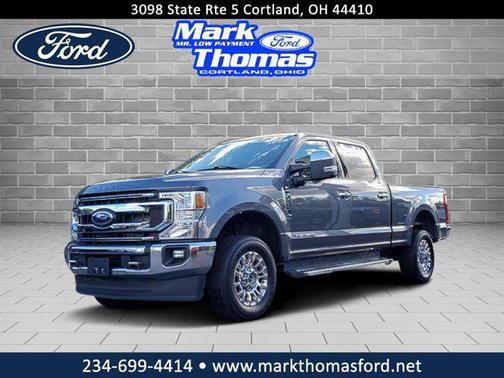 2022 Ford F-250 XLT