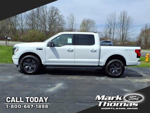 2025 Ford F-150 Lightning XLT