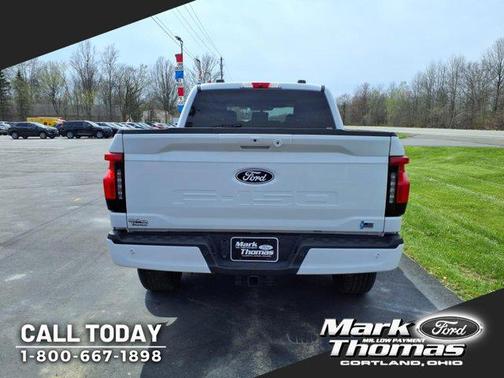 2025 Ford F-150 Lightning XLT