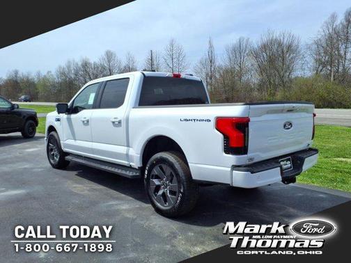 2025 Ford F-150 Lightning XLT