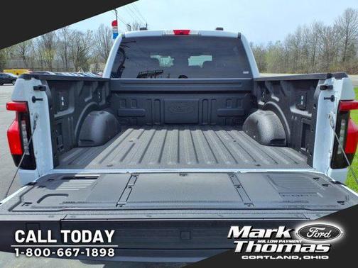 2025 Ford F-150 Lightning XLT