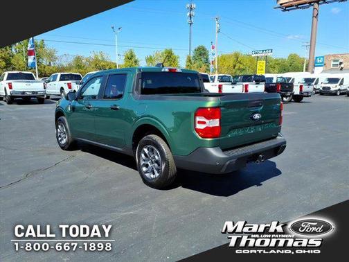 2025 Ford Maverick XLT