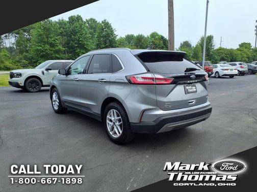 2021 Ford Edge SEL