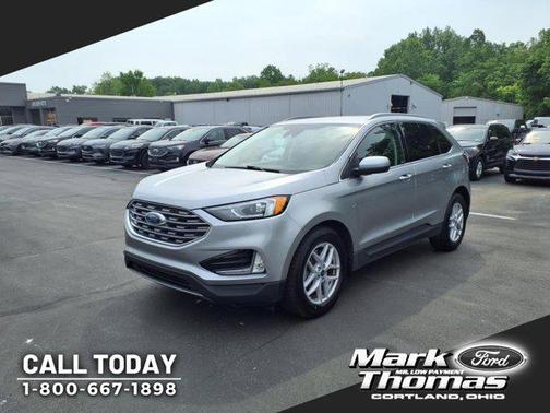 2021 Ford Edge SEL