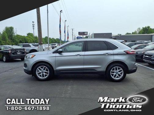 2021 Ford Edge SEL