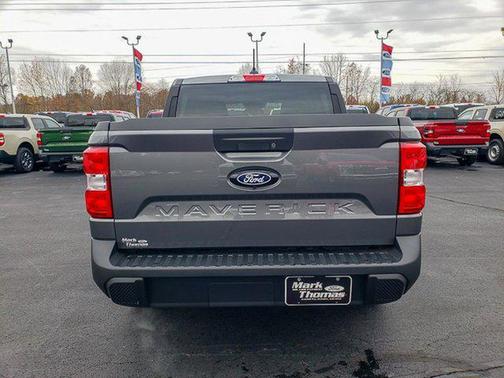 2025 Ford Maverick XL