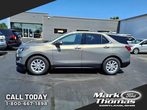 2019 Chevrolet Equinox 1LT