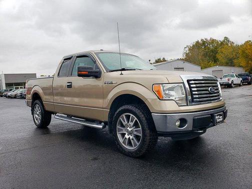 2012 Ford F-150 XLT